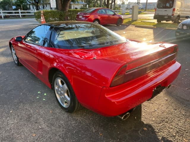 1991 Honda NSX JDM car for sale — photo 5 of 17
