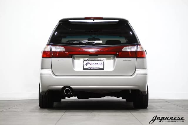 1998 Subaru Legacy JDM car for sale — photo 7 of 25