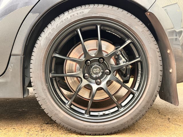 2009 Subaru Impreza JDM car for sale — photo 25 of 25