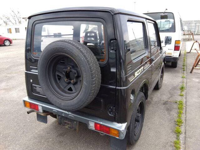 1993 Suzuki Jimny JDM car for sale — photo 2 of 8