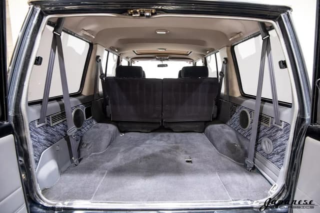 1993 Toyota Land Cruiser Prado JDM car for sale — photo 22 of 25