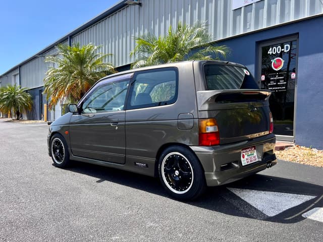 1997 Suzuki Alto JDM car for sale — photo 9 of 21
