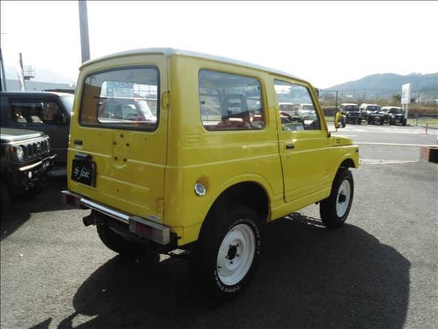 1995 Suzuki Jimny JDM car for sale — photo 2 of 13