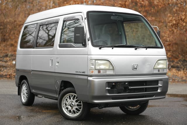 1996 Honda Street JDM car for sale — photo 4 of 25