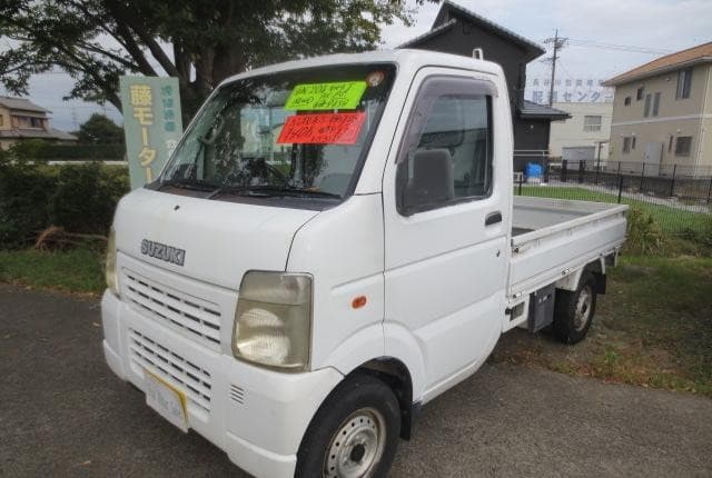 2008 Suzuki Carry JDM car for sale — photo 3 of 20