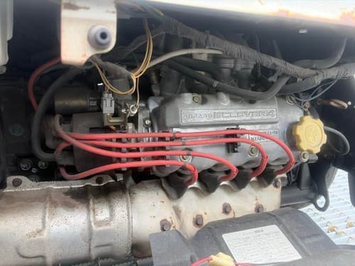 1998 Subaru Sambar JDM car for sale — photo 10 of 12