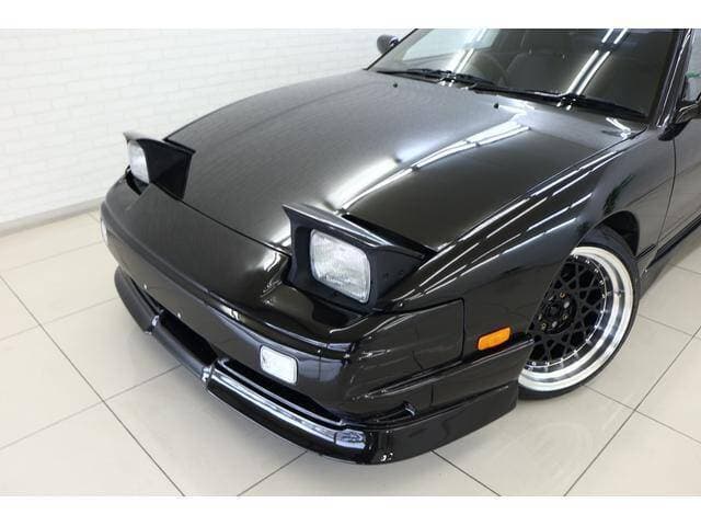 1991 Nissan 180SX JDM car for sale — photo 16 of 18