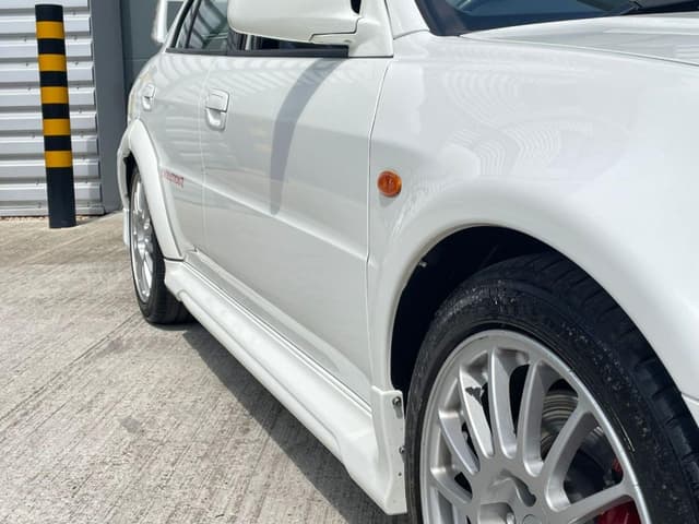 1999 Mitsubishi Lancer Evolution JDM car for sale — photo 5 of 25