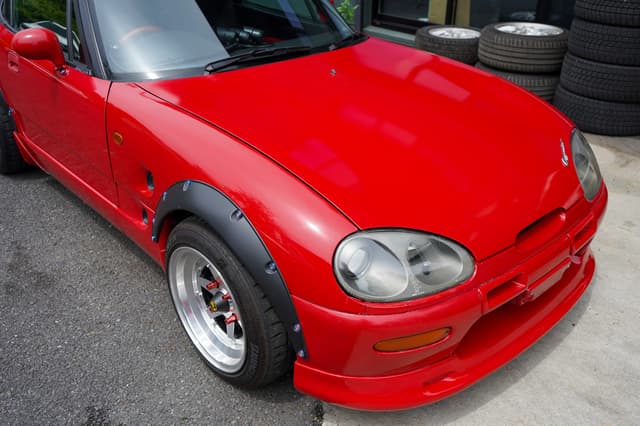 1992 Suzuki Cappuccino JDM car for sale — photo 3 of 25