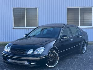 2000 Toyota Aristo JDM car for sale