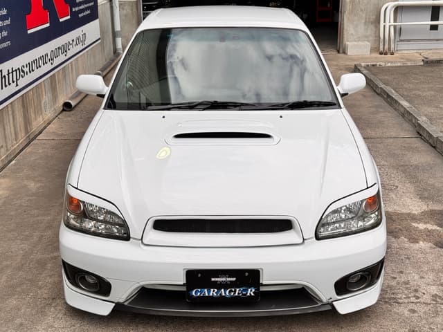 2003 Subaru Legacy JDM car for sale — photo 7 of 25