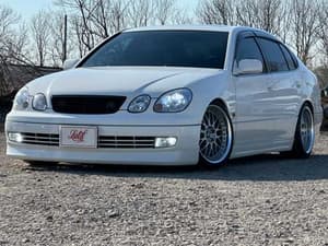 1998 Toyota Aristo JDM car for sale
