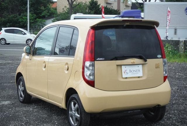 2003 Honda Life JDM car for sale — photo 14 of 25