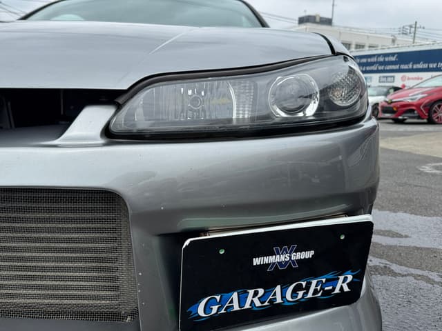 2002 Nissan Silvia JDM car for sale — photo 13 of 25