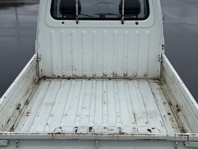 1991 Subaru Sambar JDM car for sale — photo 14 of 16