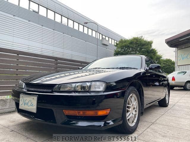 1997 Nissan Silvia JDM car for sale — photo 18 of 19