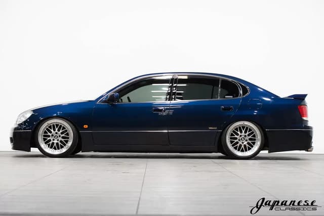 1998 Toyota Aristo JDM car for sale — photo 4 of 25