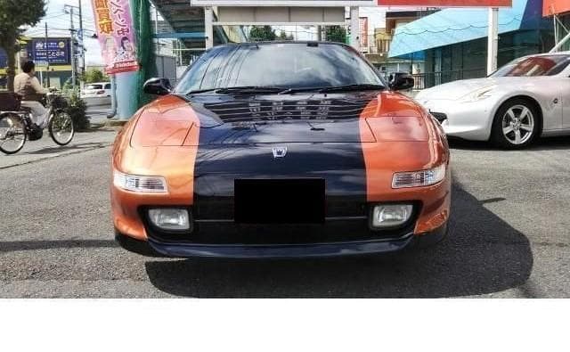 1998 Toyota MR2 JDM car for sale — photo 2 of 9