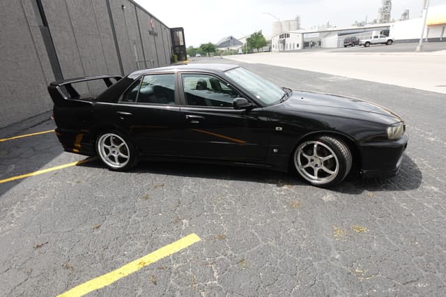 1998 Nissan Skyline JDM car for sale — photo 6 of 15