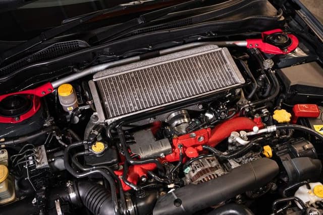 2010 Subaru Impreza JDM car for sale — photo 17 of 20