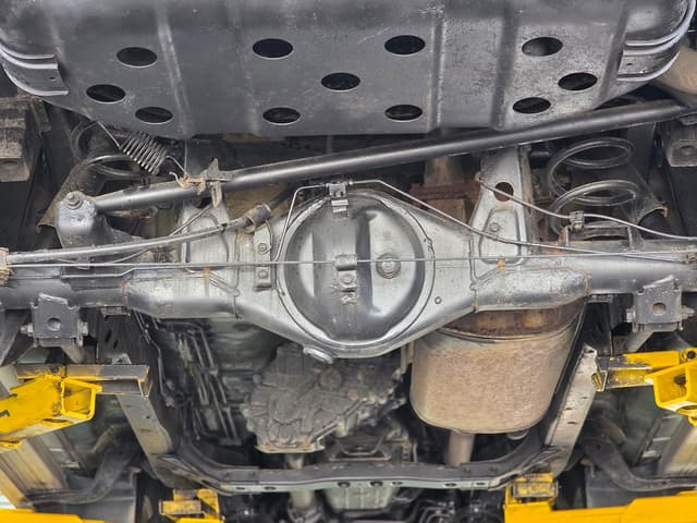 1996 Toyota Land Cruiser Prado JDM car for sale — photo 20 of 25