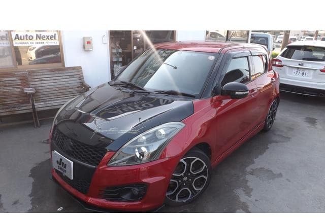 2012 Suzuki Swift JDM car for sale — photo 3 of 25