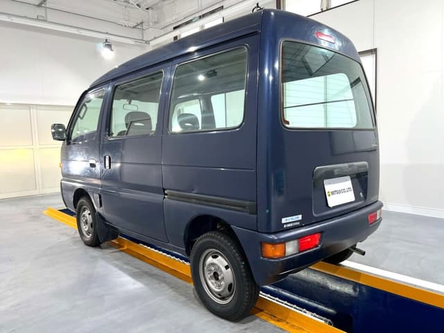 1996 Mazda Scrum JDM car for sale — photo 4 of 25