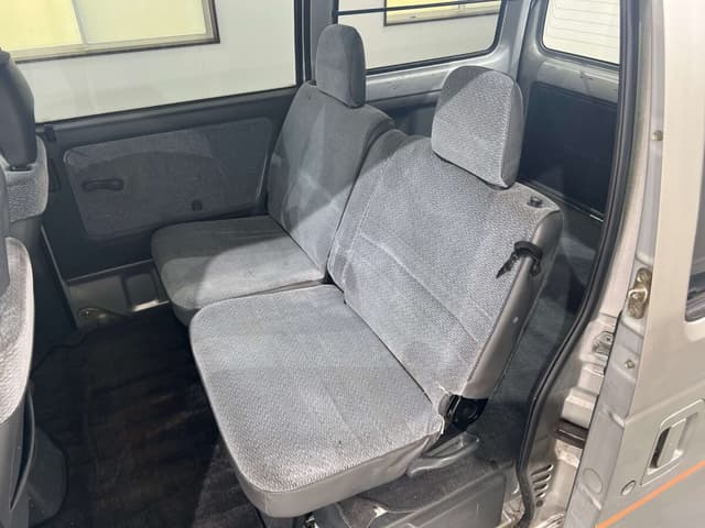 1996 Honda Acty JDM car for sale — photo 15 of 25