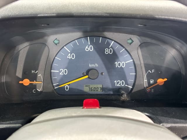 2000 Suzuki Carry JDM car for sale — photo 8 of 24