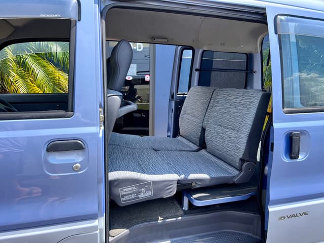 1996 Mitsubishi Bravo Minivan JDM car for sale — photo 20 of 23