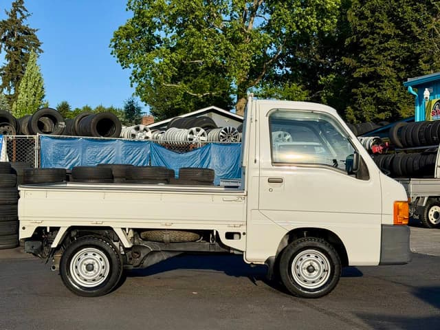 2000 Subaru Sambar JDM car for sale — photo 9 of 25