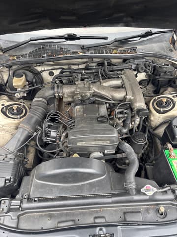 1994 Toyota Soarer JDM car for sale — photo 10 of 10