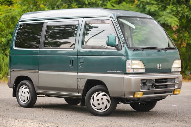 1997 Honda Street JDM car for sale — photo 9 of 25