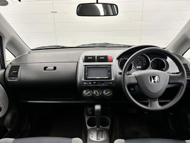 2001 Honda Fit JDM car for sale — photo 10 of 25