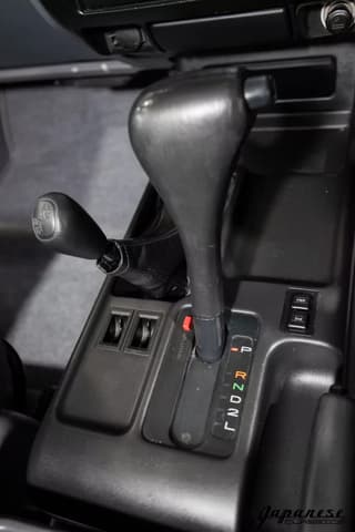 2000 Toyota Land Cruiser Prado JDM car for sale — photo 11 of 25