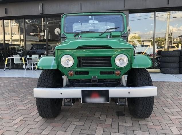1982 Toyota Land Cruiser JDM car for sale — photo 5 of 16