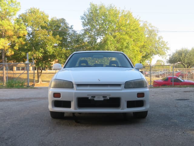 2000 Nissan Skyline JDM car for sale — photo 2 of 22