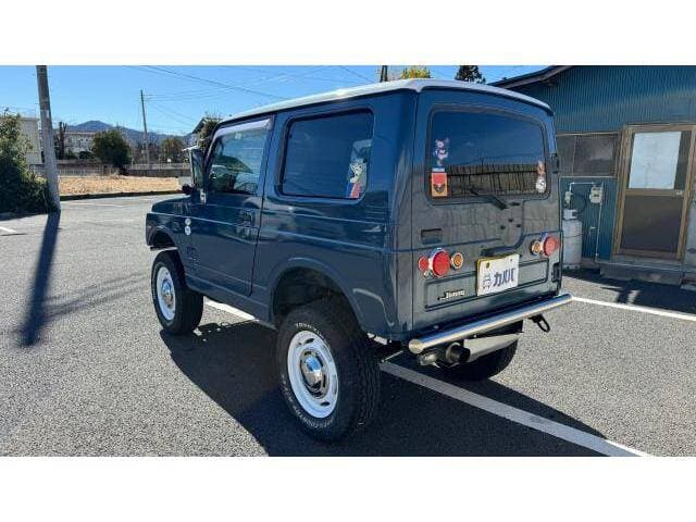 1997 Suzuki Jimny JDM car for sale — photo 15 of 20