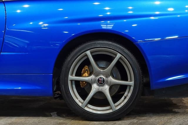 1999 Nissan Skyline JDM car for sale — photo 19 of 25
