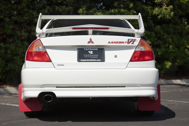 1999 Mitsubishi Lancer Evolution JDM car for sale — photo 11 of 25