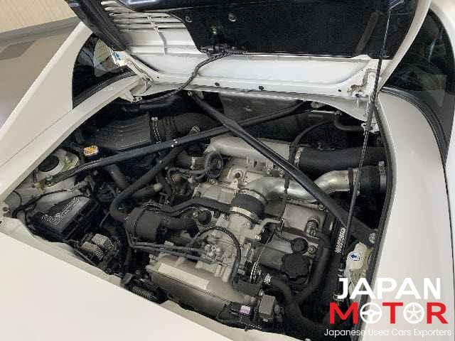 1997 Toyota MR2 JDM car for sale — photo 5 of 15
