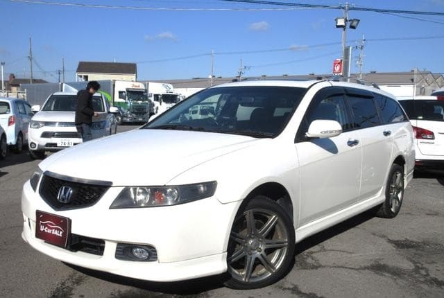 2002 Honda Accord JDM car for sale — photo 7 of 25