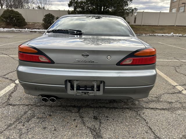 1999 Nissan Silvia JDM car for sale — photo 6 of 25