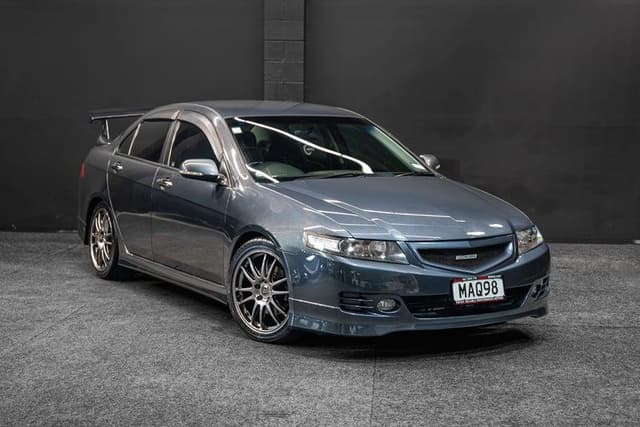 2007 Honda Accord JDM car for sale — photo 7 of 12