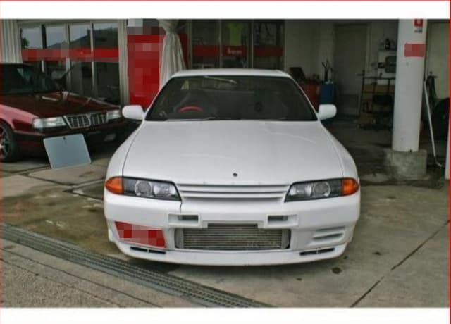 1991 Nissan Skyline JDM car for sale — photo 2 of 19