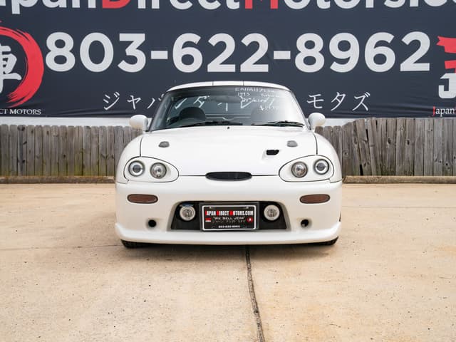1993 Suzuki Cappuccino JDM car for sale — photo 4 of 25