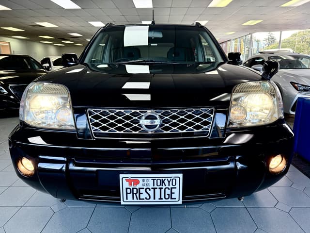 2004 Nissan X Trail JDM car for sale — photo 2 of 6