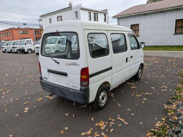 2000 Suzuki Every JDM car for sale — photo 7 of 21