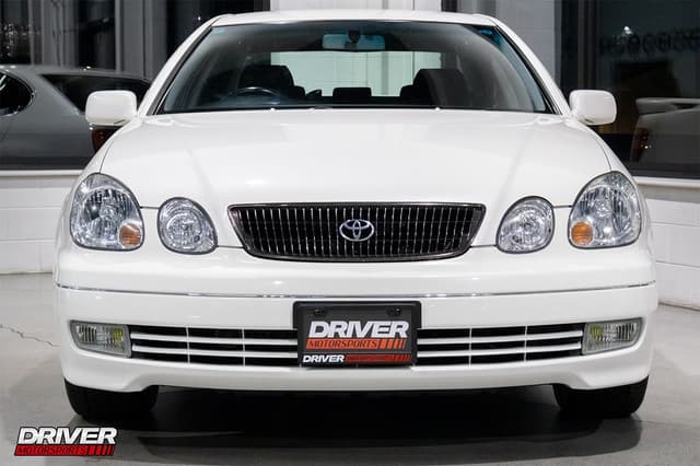1998 Toyota Aristo JDM car for sale — photo 5 of 25