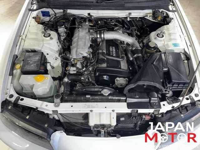 1998 Nissan Skyline JDM car for sale — photo 8 of 8